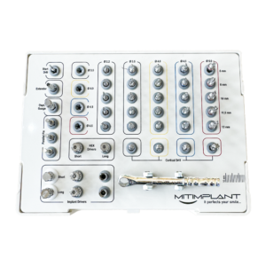 Mitcon Surgical Kit With Stopered